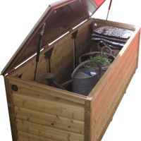 Foto van Lutrabox opbergbox