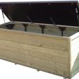 Foto van Lutrabox opbergbox br 200cm met 2 gasveren LT200-RG