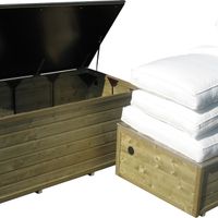 Foto van Lutrabox opbergbox
