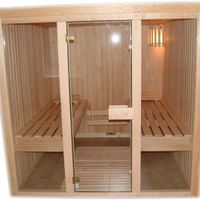 Foto van Azalp Elementsauna Optic