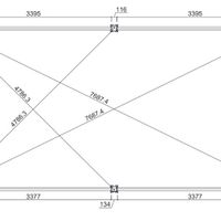 Foto van Porchenzo Horizon aluminium overkapping - wit