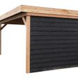 Foto van CarpGarant Overkapping Douglas 300x300 cm (GC133550)