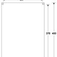 Foto van CarpGarant Overkapping Douglas 300x400 cm (GC135154)