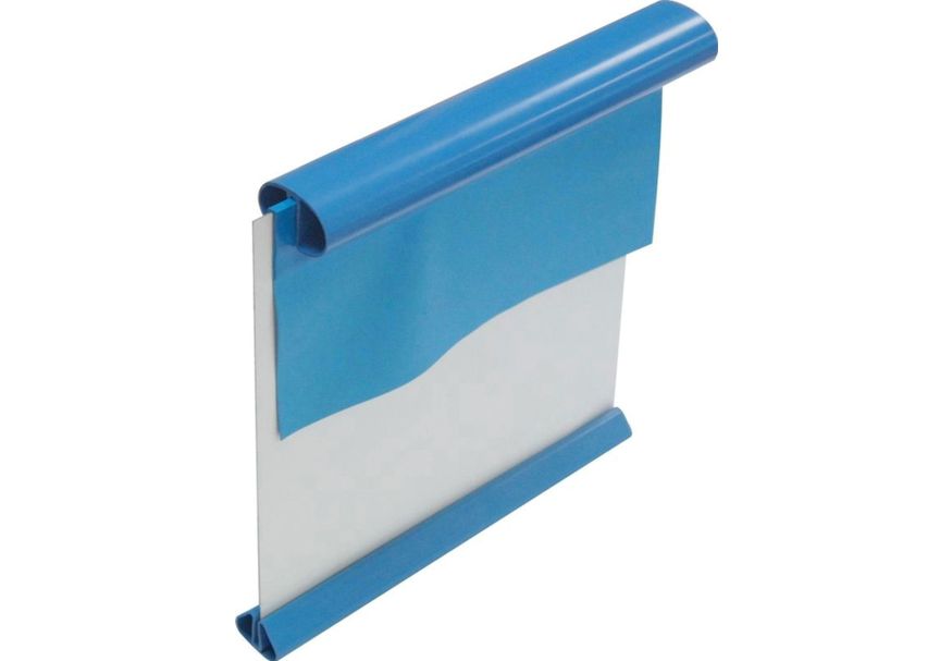 Trend Pool Overlap liner 800 x 400 x 120 cm - 0,8 mm Foto van Trend Pool Overlap liner 800 x 400 x 120 cm - 0,8 mm