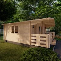 Foto van Grunland Chalet Padova