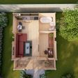 Foto von Grunland Chalet Padova B 600x650 cm