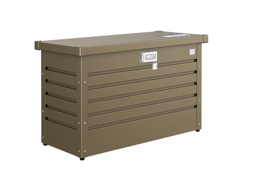 Biohort Pakket-box 100 Brons Metallic Foto van Biohort Pakket-box 100 Brons Metallic