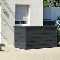 Foto van Duramax Palladium Small Metalen Opbergbox