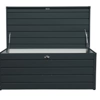 Foto van Duramax Palladium Small Metalen Opbergbox