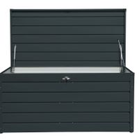 Foto van Duramax Palladium Tall Metalen Opbergbox