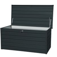 Foto van Duramax Palladium Tall Metalen Opbergbox