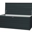 Foto van Duramax Palladium Kussenbox XL - Antraciet