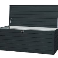 Foto van Duramax Palladium XL Metalen Opbergbox