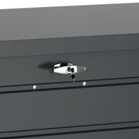 Foto van Duramax Palladium XL Metalen Opbergbox
