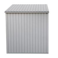 Foto van Duramax Palladium 6x5 Metalen Tuinhuis
