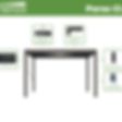Foto von Porchenzo Paros Classic aluminium aluminium pergola 3x4 - Anthrazit
