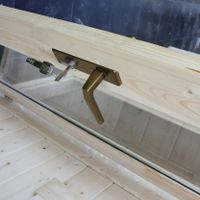 Foto der Azalp Außensauna Pascal