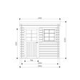 Foto van Solid Nevers S8332
