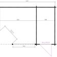 Foto van Interflex paviljoen P5155 - geïmpregneerd