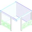 Foto van Interflex paviljoen P3055