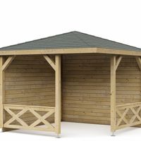 Foto van Interflex paviljoen P3055