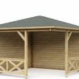 Foto van Interflex paviljoen P3555