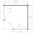 Foto van Interflex paviljoen P3555