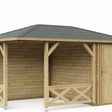 Foto van Interflex paviljoen P4335