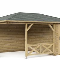 Foto van Interflex paviljoen P5155