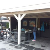 Foto van Koopmans Perkoleum Wit Hoogglans Dekkend 2.5L