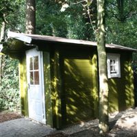 Foto van Koopmans Perkoleum Antiekwit Zijdeglans Dekkend 2.5L