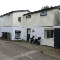 Foto van Koopmans Perkoleum Roomwit Zijdeglans Dekkend 2.5L