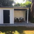 Foto van Koopmans Perkoleum, Wit RAL 9010, 2,5L Zijdeglans