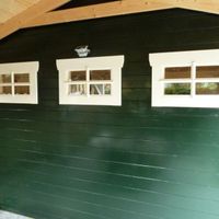 Foto der Azalp Holzern Carport Peter