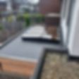 Foto van Lichtstraat Douglas Duplo Zadeldak 1582 x 1550 mm - Antraciet