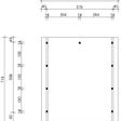 Foto von Azalp Carport Pim 650x716 cm