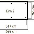 Foto von Karibu Kirn 2 (68844)