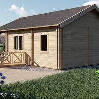 Foto van Graed Chalet Pleasant