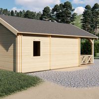 Foto van Graed Chalet Pleasant