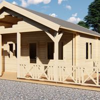 Foto van Graed Chalet Pleasant