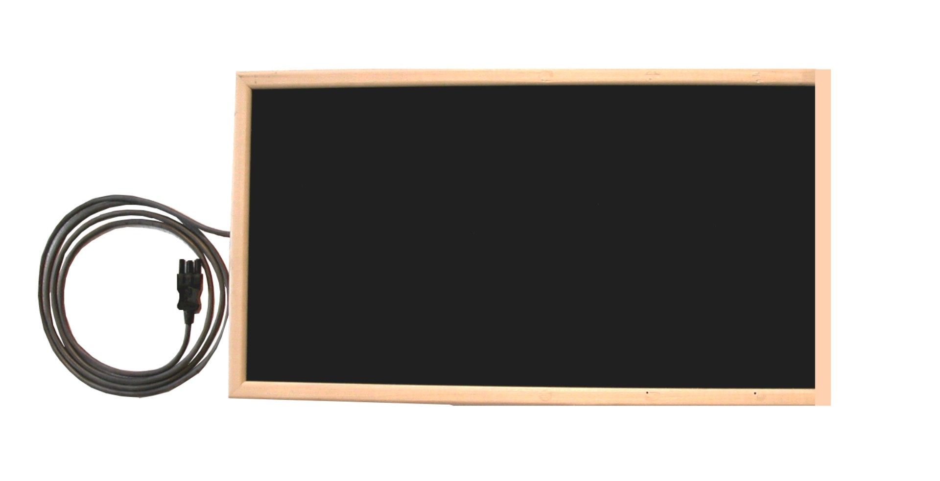 Foto der Inframagic Flächenstrahler 70x34 cm