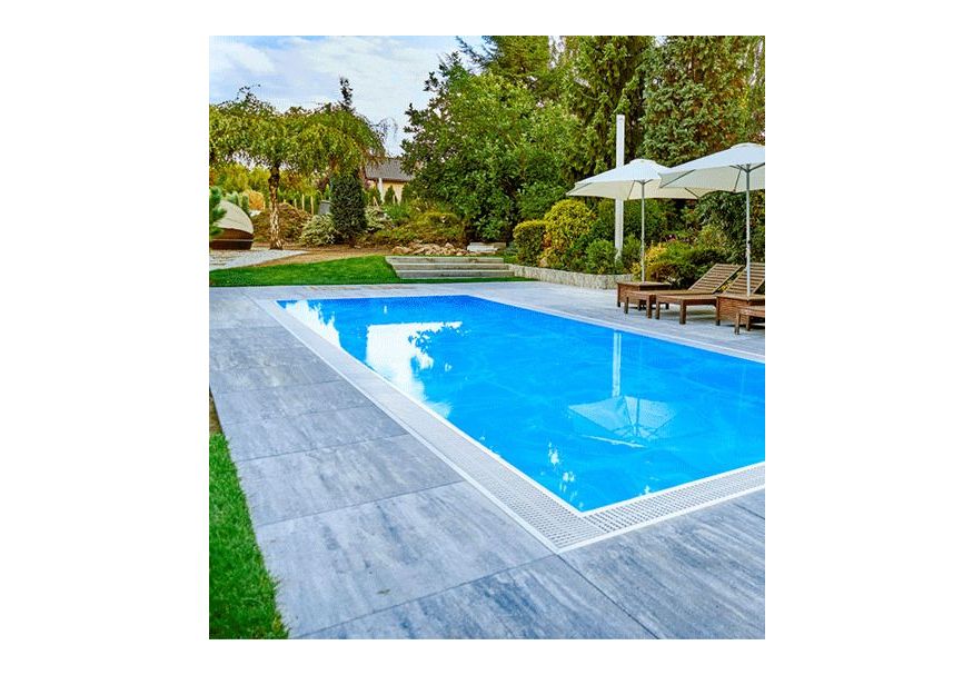 Foto van Trend Pool Polystyreen liner zwembad 700 x 350 x 150 cm (starter set)