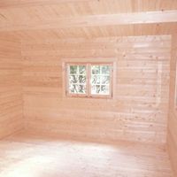 Foto der Azalp chalet Populier