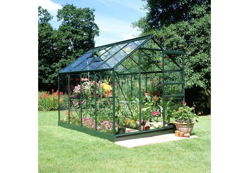 Royal Well Hobbykas Popular 86 Gecoat veiligheidsglas Foto van Royal Well Hobbykas Popular 86 Gecoat veiligheidsglas