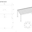 Foto von Porchenzo Pergola Prestige 5.3x3.0