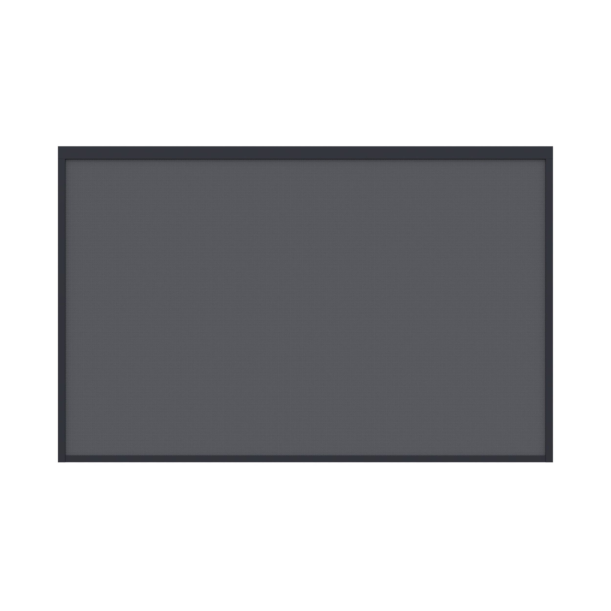 Foto van Porchenzo rolgordijn 400 cm - antraciet