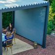 Foto van Mirador rolgordijn 400 cm - antraciet