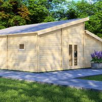 Foto van Graed Chalet Powerful