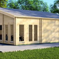 Foto van Graed Chalet Powerful