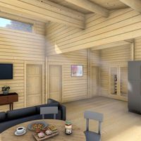 Foto van Graed Chalet Powerful
